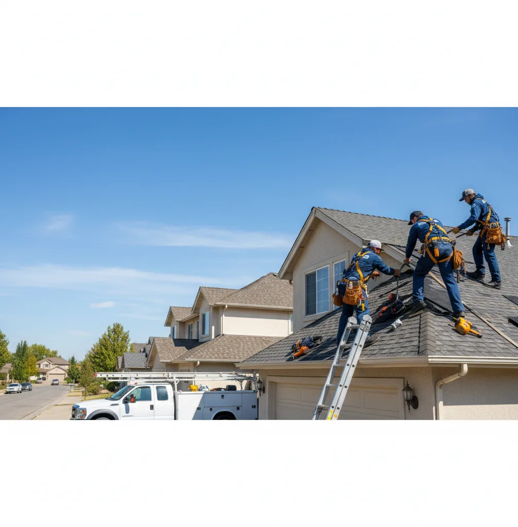 Roof Maintenance in Darien, CT